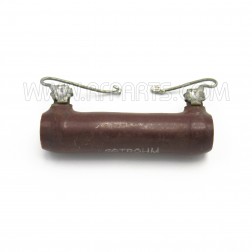 Lectrohm 25K Ohm Wirewound Resistor (Pull)