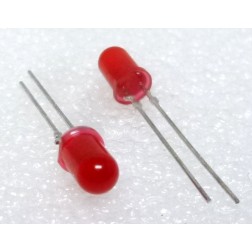 LED-RED-10 Standard Replacement LED, RED,(PACK OF 10 PCS)