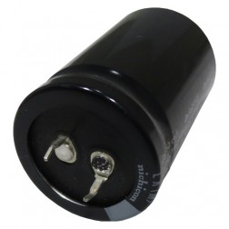 LGQ2G331MHSB Nichicon Snap Lock Can Capacitor 330uf 400v
