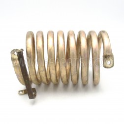 Henry Large Inductor Coil for Henry RF Deck 3000D 2.8μH (Pull)