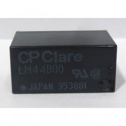 LM44B00 CP Clare DPDT Reed Relay 5V 2 Amp (NOS)