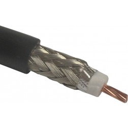 LMR®240UF Times Microwave Ultra-Flex Coax Cable 0.240 in. Diameter 50 Ohm