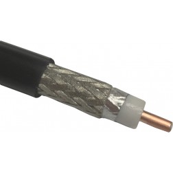 LMR®400DB Times Microwave Outdoor Watertight Flexible Low Loss Coax