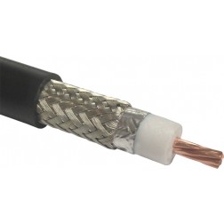 LMR®400UF Times Microwave Ultra-Flexible Low Loss Coaxial Cable