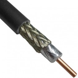 LMR®400FR Times Microwave Indoor-Riser CMR Flexible Low Loss Coaxial Cable
