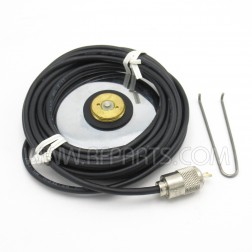 LPM-005 Anteco Magnetic Mount / Cable Assembly 16 foot RG58 with PL259 Connector