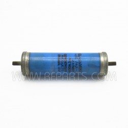 LSG-102-10M CP Glassmike Oil-Filled Capacitor 0.001mfd 10kvdc (Pull)