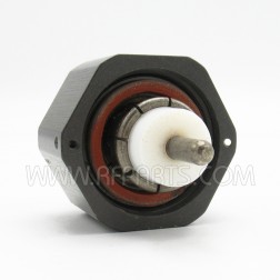 Dynalectron 7/8 LT Male to TNC Female Adapter (Pull)