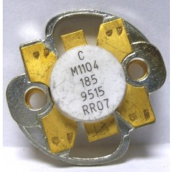 M1104 Motorola Transistor (NOS)