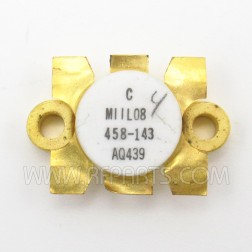 M11L08 Acrian NPN UHF Transistor 25W 12.5V (NOS)