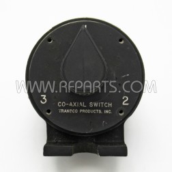 M-1460-3 Transco SP3T Manual Switch (Pull)