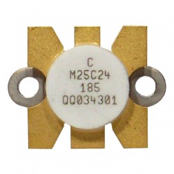 M25C24 Motorola Transistor (NOS)