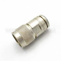 M39012/01-0002 Texas Instruments 2 Watt 1Ghz 50 Ohm Type-N Male Dummy Load / Termination (Pull)