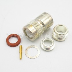 M39012/06-002 Kings Type-C Male Clamp Connector (NOS)