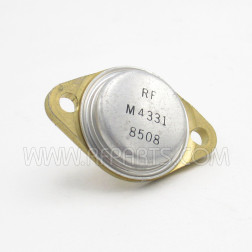 M4331 RF Gain Transistor 48-124331 (NOS)