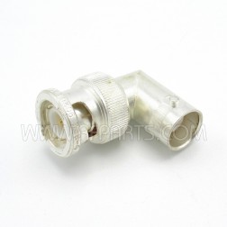 M55339/14-00306 Kings or Delta Right Angle BNC Male / Female Adapter (NOS)