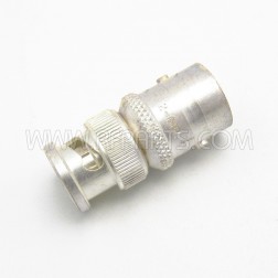 M55339/23-00635 Kings UG635/U BNC Male to Type-C Female Between Series Adapter (NOS)
