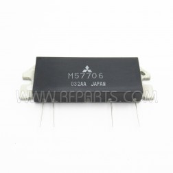 M57706 Mitsubishi Power Module 8W 145-175 MHz (NOS)