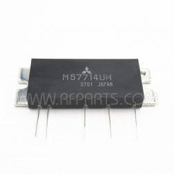 M57714UH Mitsubishi Power Module 7W 470-490 MHz (NOS)
