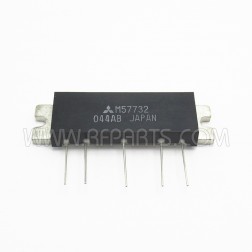 M57732 Mitsubishi Power Module 7W 144-175 MHz (NOS)