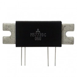 M57739C Mitsubishi Power Module 6W 825-851 MHz (NOS)