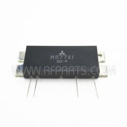 M57741M Mitsubishi Power Module 28W 156-158 MHz (NOS)