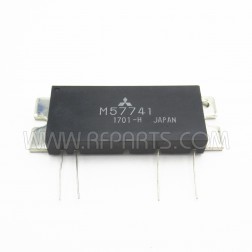 M57741H Mitsubishi Power Module 28W 164-175 MHz (NOS)
