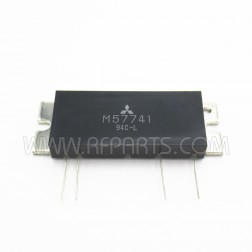 M57741L Mitsubishi Power Module 28W 148-160 MHz (NOS)