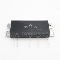 M57755 Mitsubishi Power Module 10W 806-866 MHz (NOS)