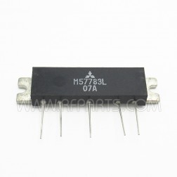 M57783L Mitsubishi Power Module 7W 135-160 MHz (NOS)