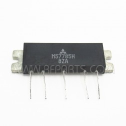 M57785H Mitsubishi Power Module 7W 162-174 MHz (NOS)