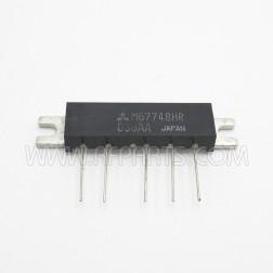 M67748HR Mitsubishi Reversed Power Module 7W 150-175 MHz (NOS)