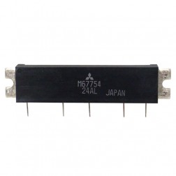 M67754 Mitsubishi Power Module 6W 824-849 MHz (NOS)