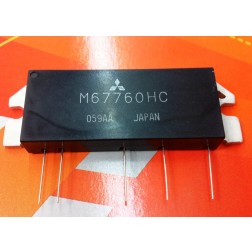 M67760HC Mitsubishi Power Module 20W 896-941 MHz (NOS)