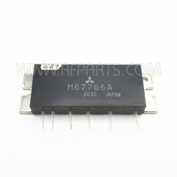M67766A Mitsubishi Power Module 6W 820-850 MHz (NOS)