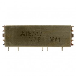 M67797 Mitsubishi Power Module 2W 890-915 MHz (NOS)