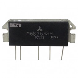 M68769SH Mitsubishi Power Module 45W 470-520 MHz (NOS)