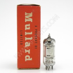 M8161 Mullard RF and IF Variable-Mu Pentode (NOS/NIB)