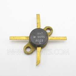 M9656 Motorola Power Transistor (NOS)
