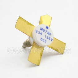 M9780 Motorola Transistor 175 MHz (NOS)