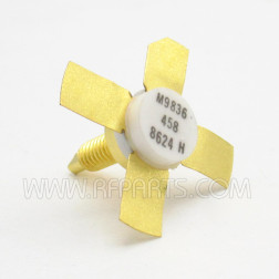 M9836 Motorola Transistor (NOS)