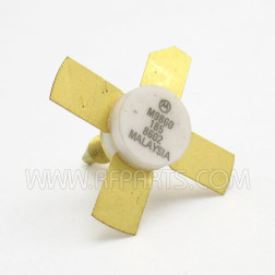 M9860 Motorola NPN Silicon RF Power Transistor 12.5V 220 MHz 10W (NOS)
