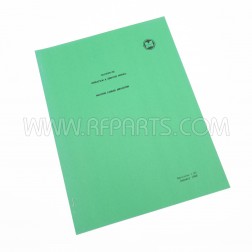 Operation and Service Manual for the Magnus MA1000B Linear Amplifier