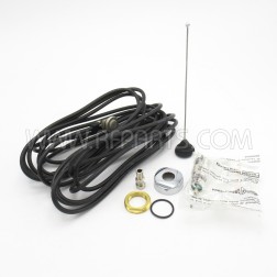 MAXRAD MUF-4350 Antenna Mount with 12ft RG58 Cable and 83-1SP-1007 Connector