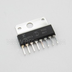 MB3713 Fujitsu Pll/audio 5.7W