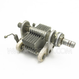 MC100S Hammarlund Air Variable Capacitor 10-100pf 1.2Kv (Pull)