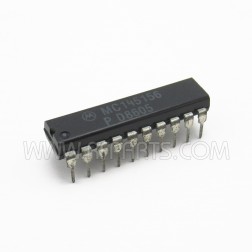 MC145156 Motorola Serial-Input PLL Frequency Synthesizer