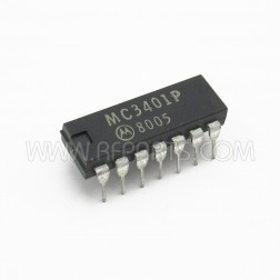 MC3401P Motorola Pll/audio