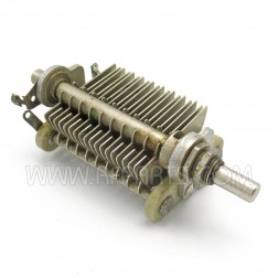 MC50MX Hammarlund Air Variable Capacitor 12-56Pf 3Kv (Pull)