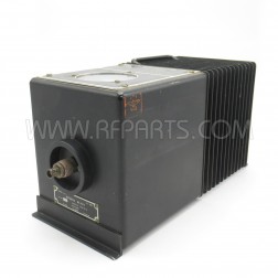 ME-82/U M.C. Jones Vintage Wattmeter 120 Watts (Pull)